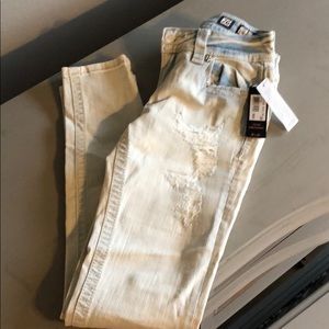 Miss Me Ankle Skinny Jeans